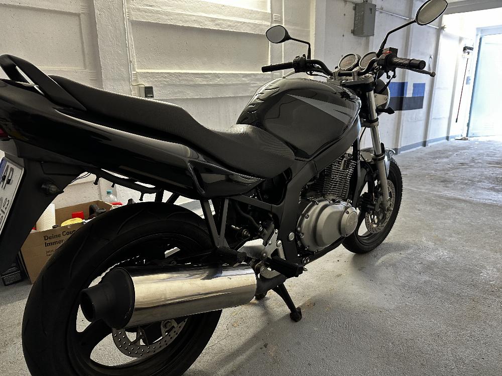 Motorrad verkaufen Suzuki GS 500 U Ankauf